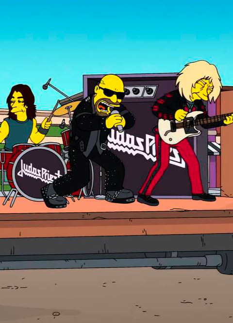 Los-Simpson-Rob-Halford-de-Judas-Priest