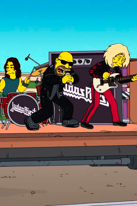 Los-Simpson-Rob-Halford-de-Judas-Priest