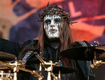Joey Jordison, el baterista fundador de Slipknot