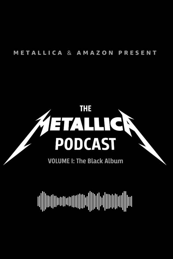 Podcast Metallica