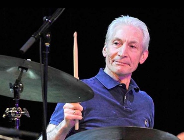 charlie watts