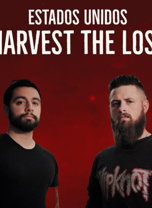 Harvest the LostNotaRockear