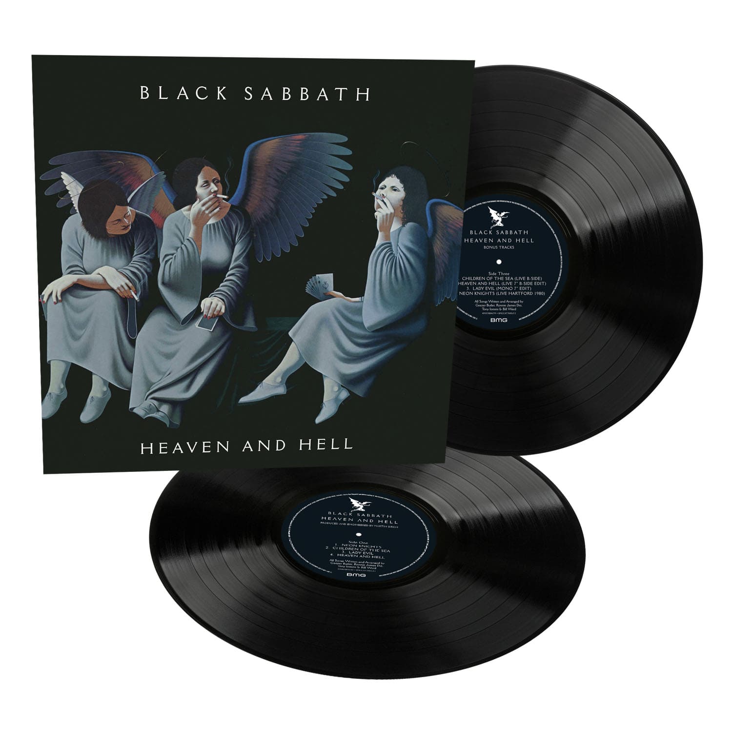 Las mejores ofertas en Black Sabbath Excelente (EX) discos de vinilo  individuales de Clasificación