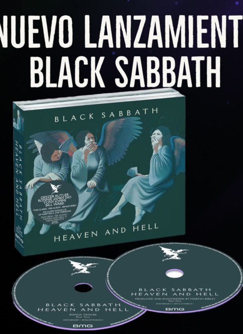 Black SabbathNotaRockear