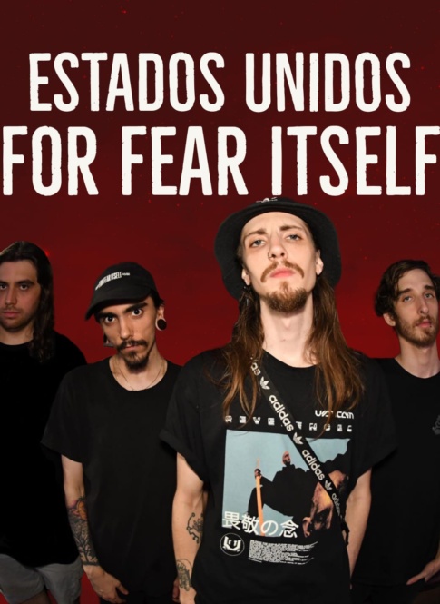 For Fear Itself Nota Rockear.Co