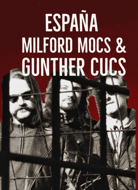 Milford Mocs & Gunther Cucs NotaRockear