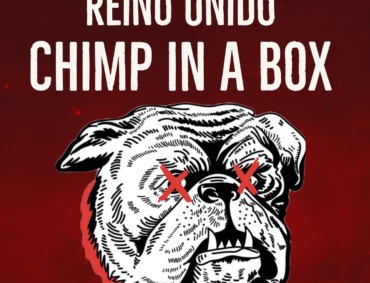 Chimp In A Box Nota Rockear