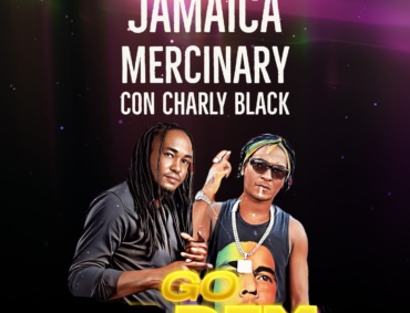 Mercinary con Charly BlackNota Rockear