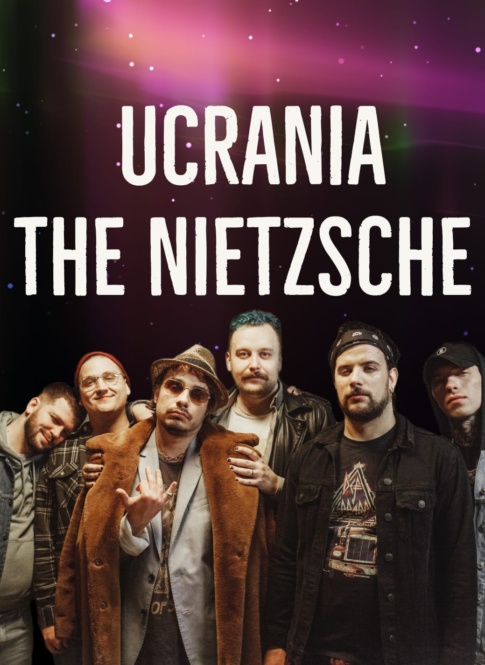 The Nietzsche Nota Rockear