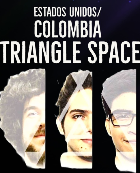 Triangle SpaceNotaRockear
