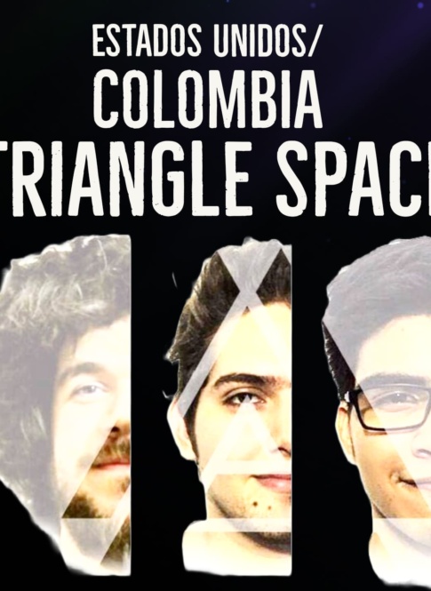 Triangle SpaceNotaRockear