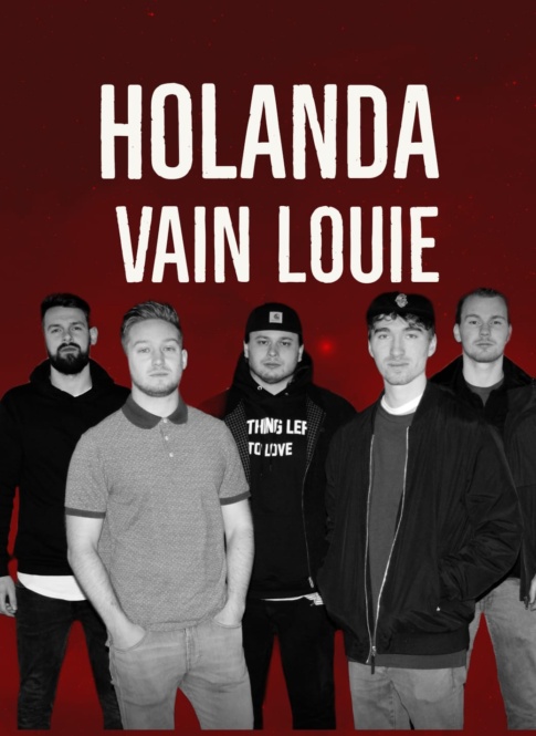 Vain Louie Nota Rockear
