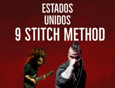 9 Stitch Method Nota Rockear