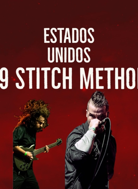 9 Stitch Method Nota Rockear