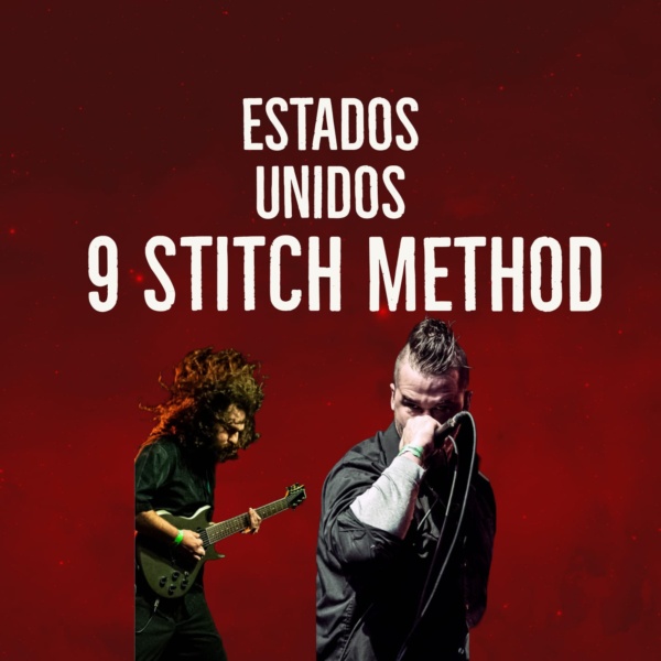 9 Stitch Method Nota Rockear