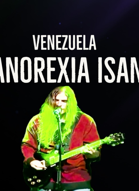 Anorexia Isan Nota Rockear