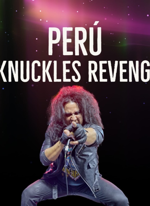 Knuckles Revenge Nota Rockear.Co