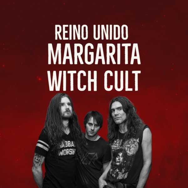 Margarita Witch Cult Nota Rockear