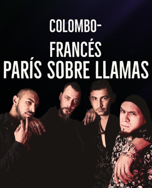 París Sobre Llamas Nota Rockear.Co