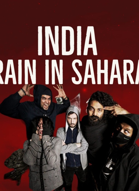 Rain in Sahara Nota Rockear