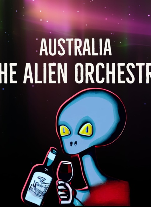 The Alien Orchestra nota Rockear