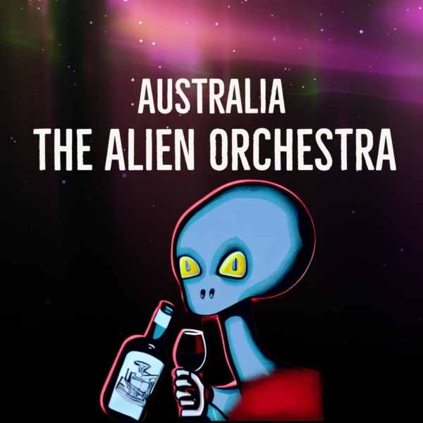 The Alien Orchestra nota Rockear