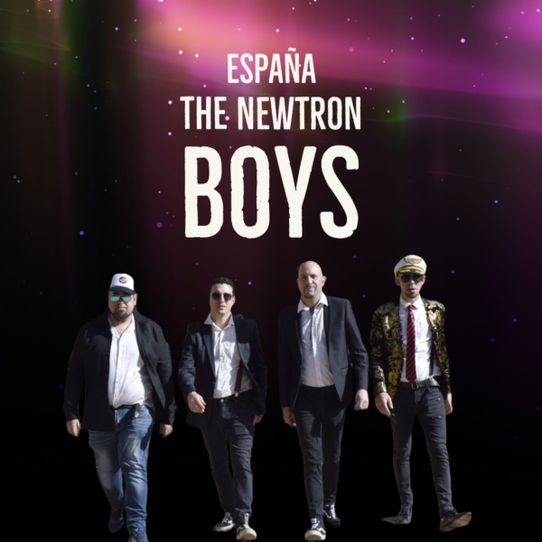 The Newtron Boys Nota Rockear
