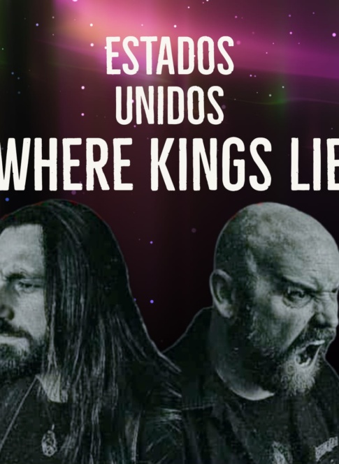 Where Kings Lie Nota Rockear