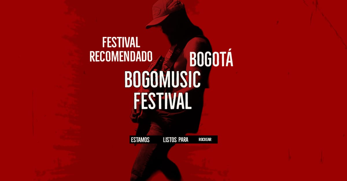 BogoMusicFestival Home Rockear