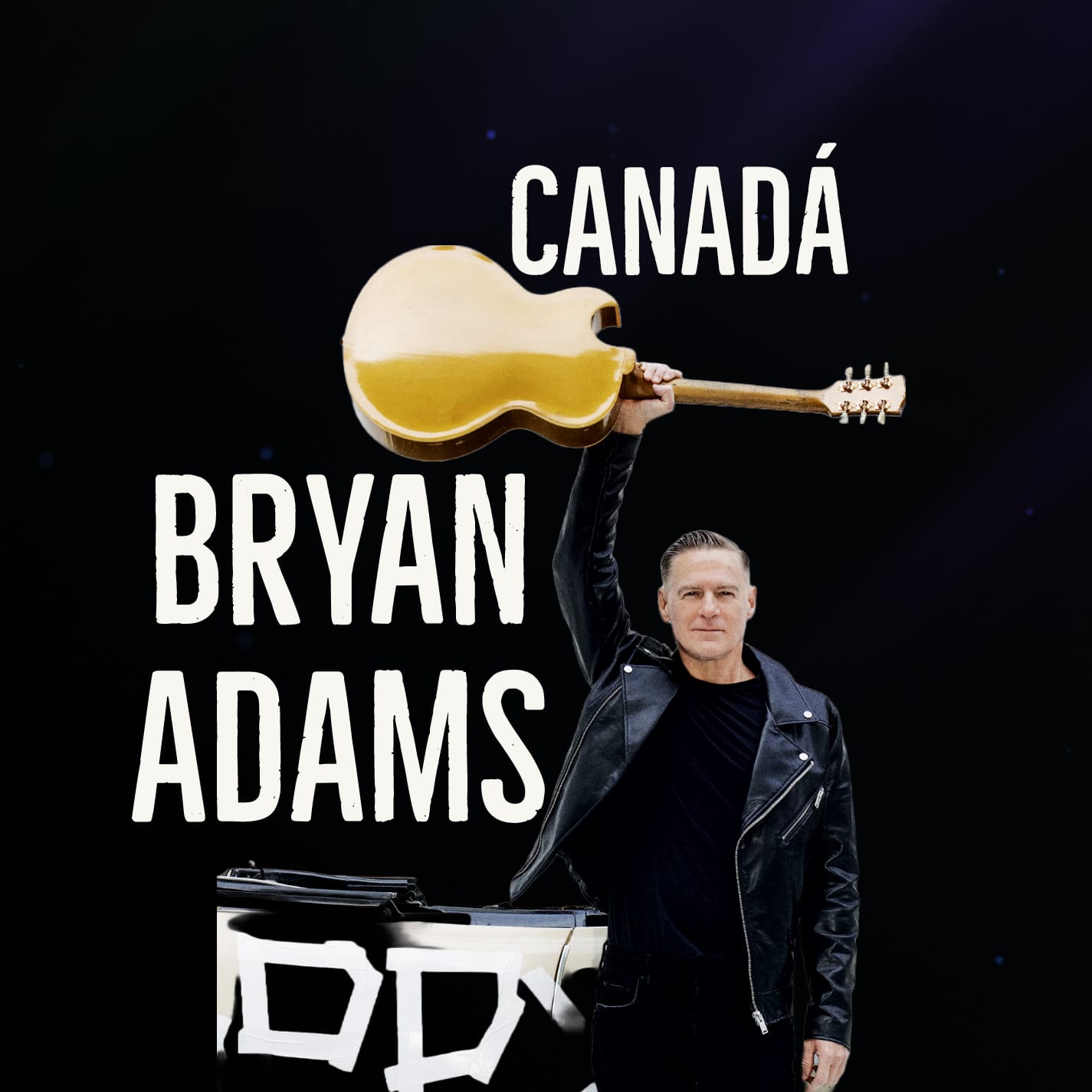 Bryan Adams Nota Rockear