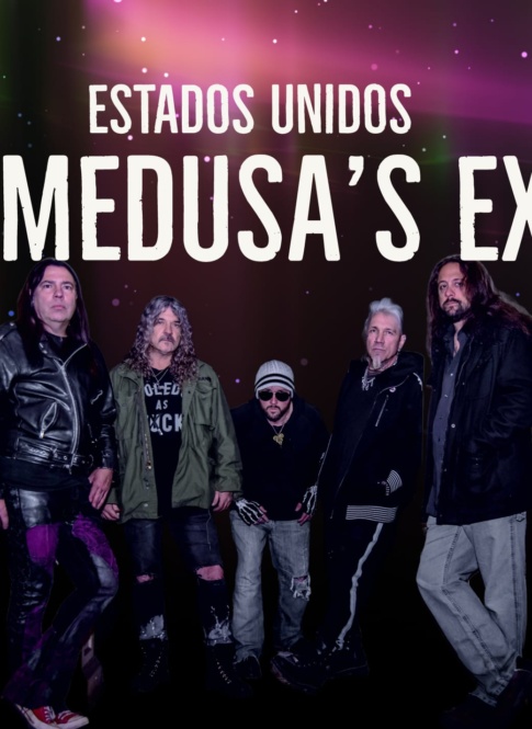 Medusa´s Ex Nota Rockear.Co