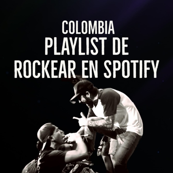 Playlist de Rockear en Spotify artículo