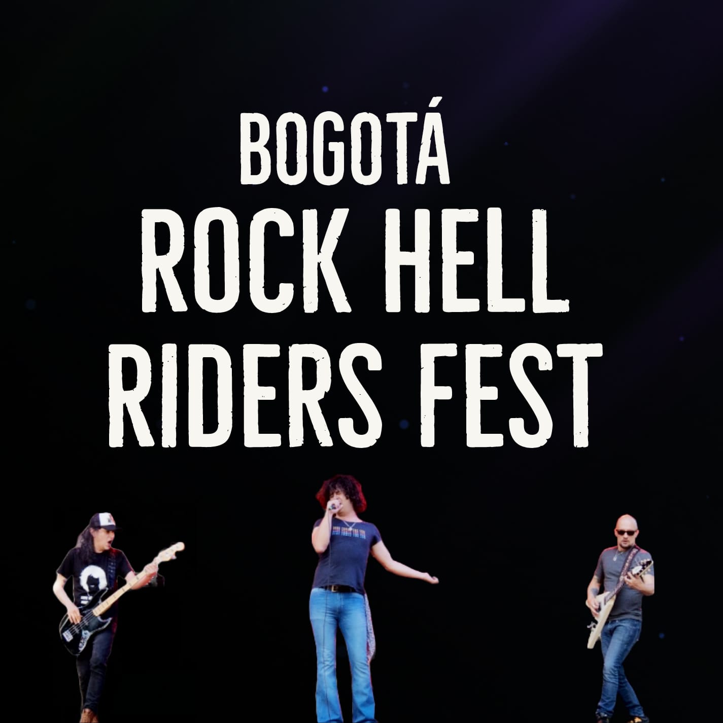 Rock Hell Riders Fest Nota Rockear