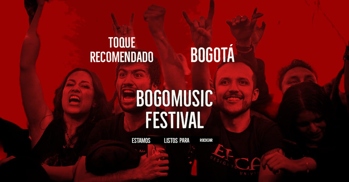 BogoMusicFest home Rockear.co