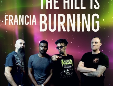 The Hill Is Burning Nota Rockear.Co