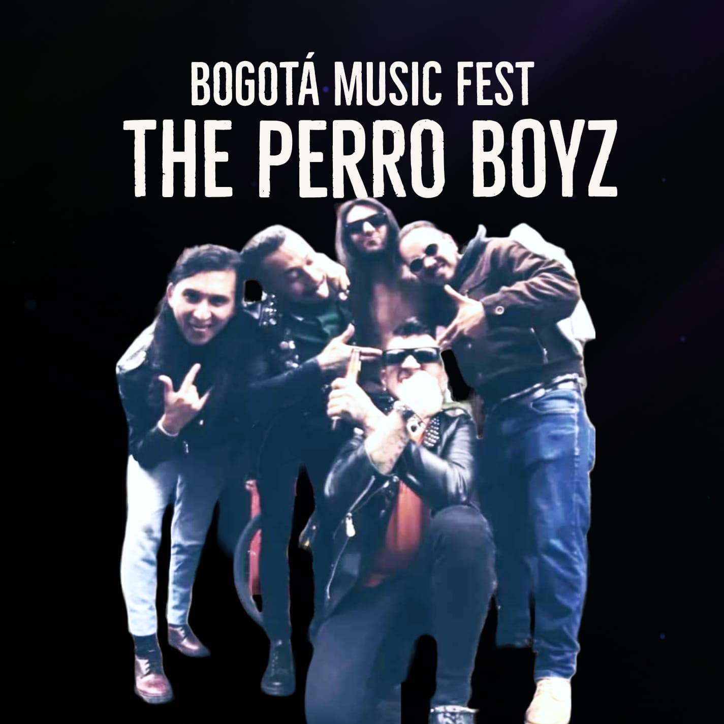 The Perro Boyz Nota Rockear.Co