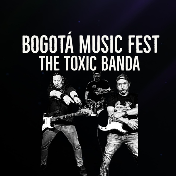 The Toxic Banda Nota Rockear.Co