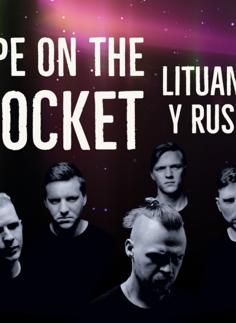 Ape On The Rocket Nota Rockear.Co