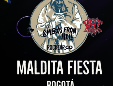 Maldita Fiesta Nota Rockear.Co