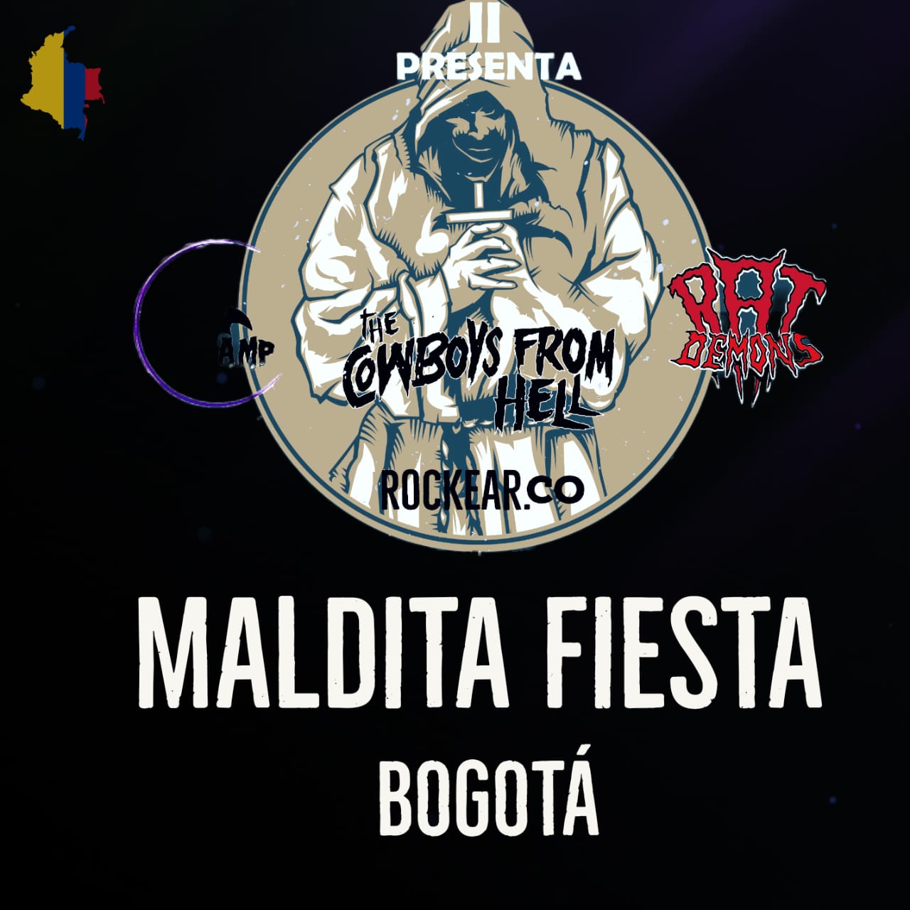 Maldita Fiesta Nota Rockear.Co
