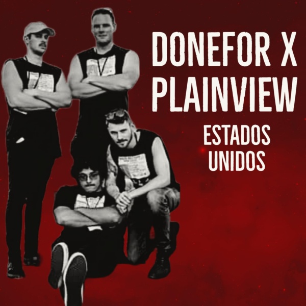 DONEFOR x PlainView Nota Rockear.Co