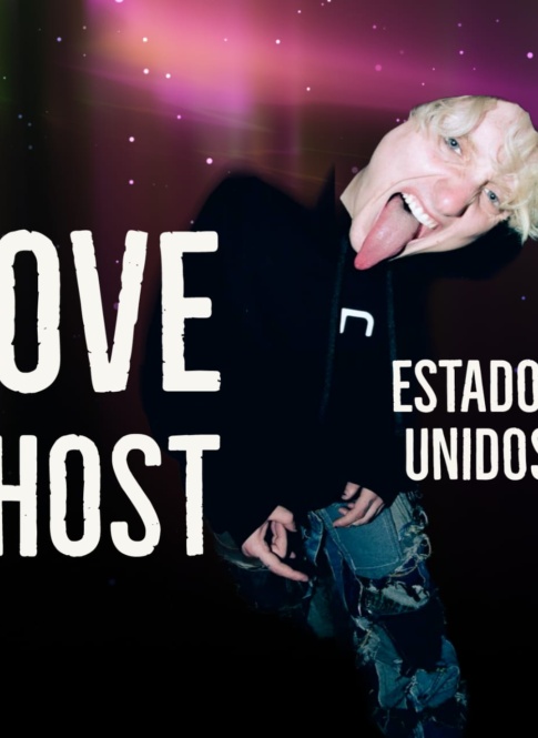 Love Ghost Nota Rockear.Co
