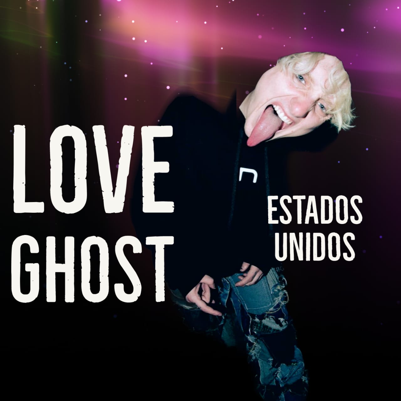Love Ghost Nota Rockear.Co
