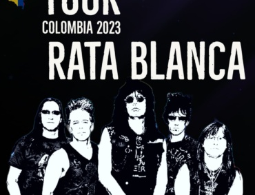 Rata Blanca Tour Colombia Nota Rockear.Co