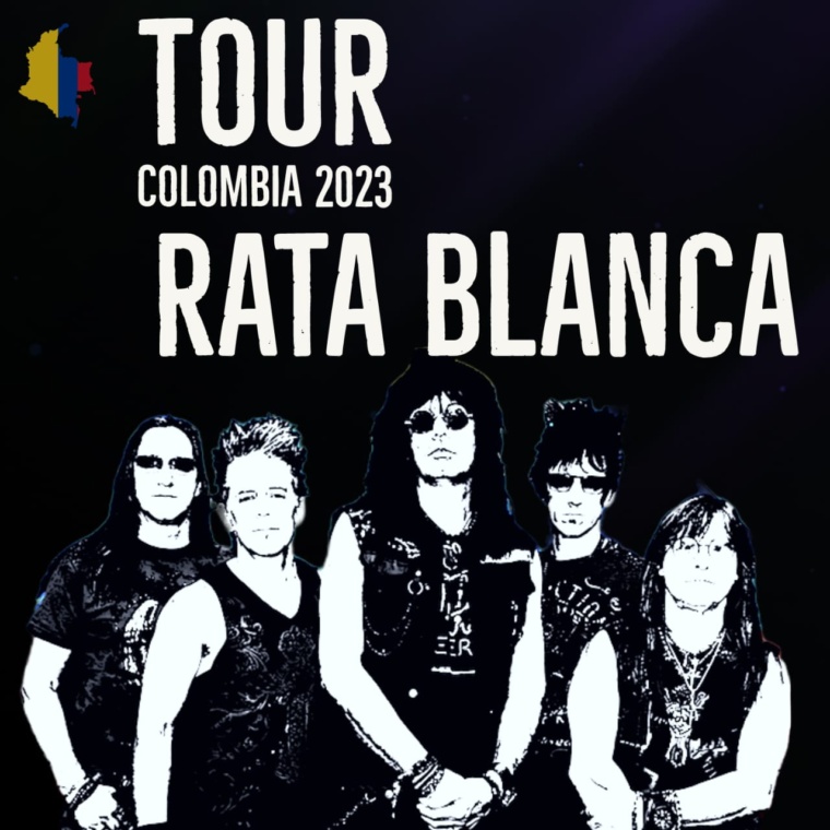 rata blanca tour 2023 schedule