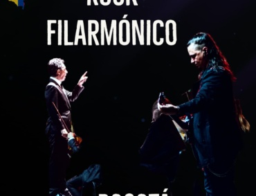 Rock filarmónico con Kraken y la Orquesta Filarmónica de Bogotá Nota Rockear.co