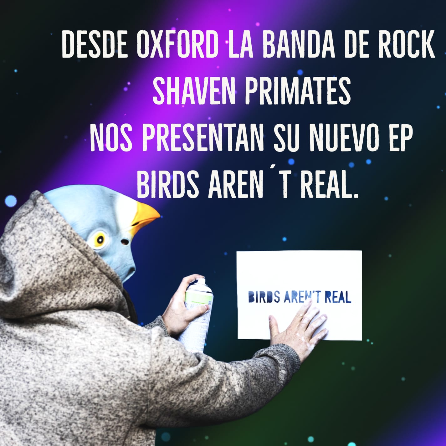 Shaven Primates Nota Rockear.Co