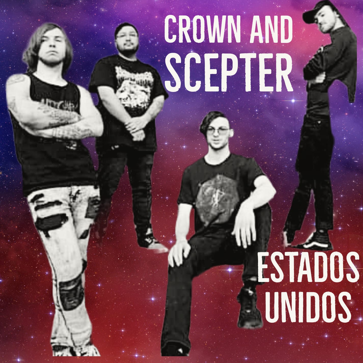 Crown and Scepter Nota Rockear.Co