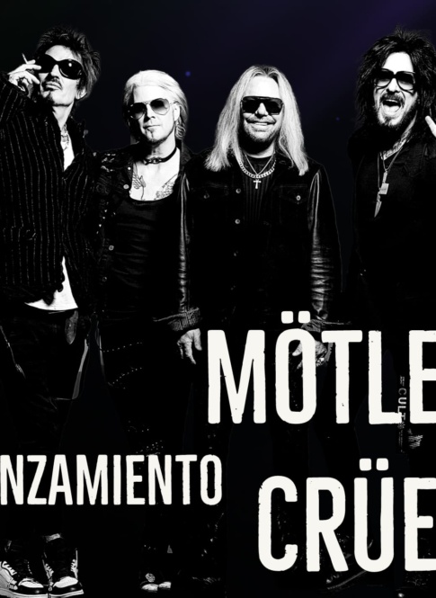 Mötley Crüe Nota Rockear.Co