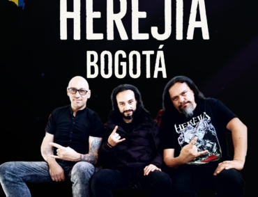 Portada Nota Herejía Entrevista Rockear.Co